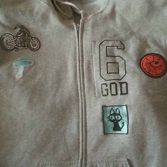 Jacket - Picture 1 of 8